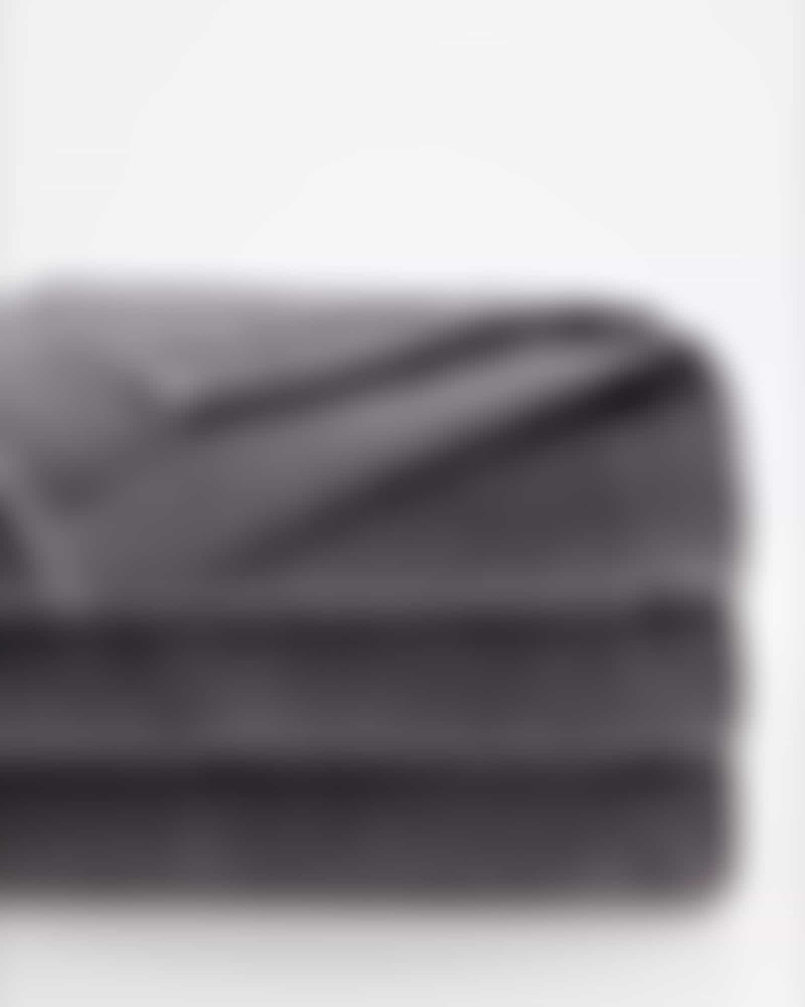 Cawö - Life Style Uni 7007 - Farbe: anthrazit - 774 Handtuch 50x100 cm