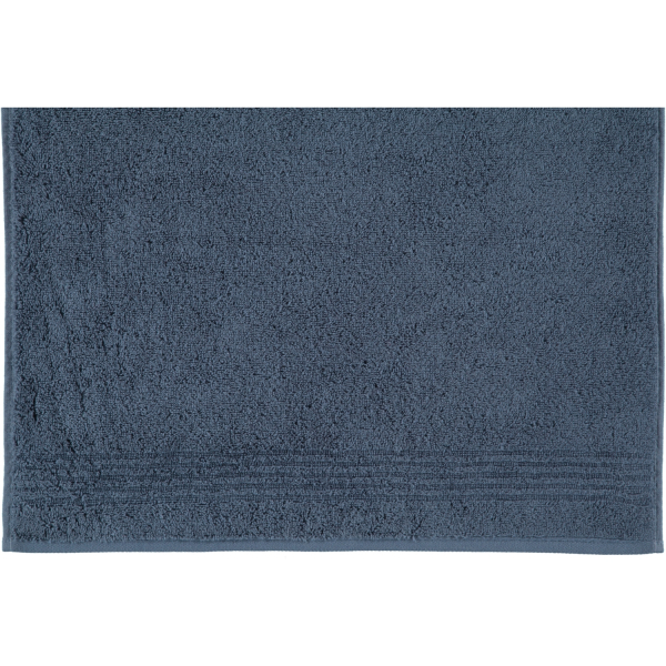 Cawö Essential Uni 9000 - Farbe: nachtblau - 111 Waschhandschuh 16x22 cm