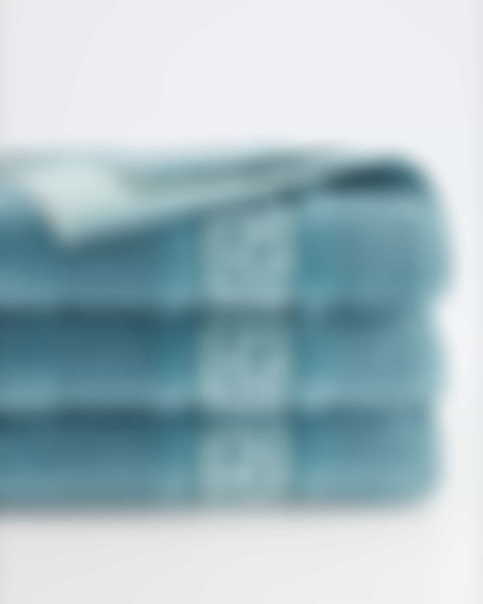 Cawö Handtücher Noblesse Duo 1003 - Farbe: jade - 41 Waschhandschuh 16x22 cm