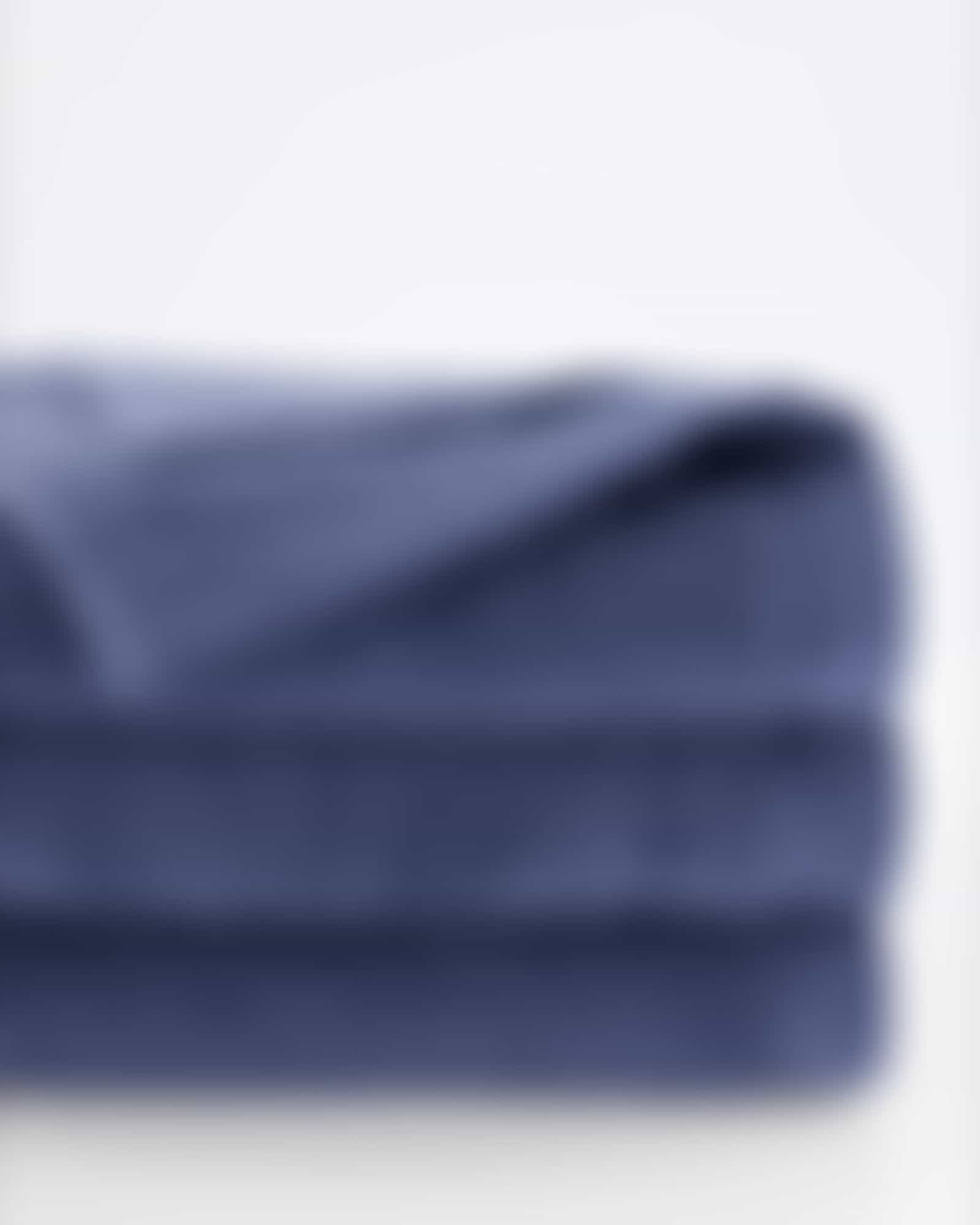 Cawö - Life Style Uni 7007 - Farbe: nachtblau - 111 Handtuch 50x100 cm