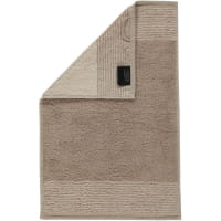 Cawö - Luxury Home Two-Tone 590 - Farbe: sand - 33 Duschtuch 80x150 cm