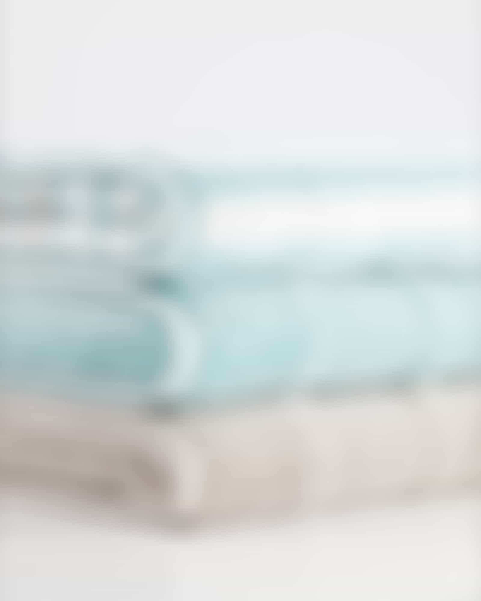 Cawö Noblesse Seasons Streifen 1083 - Farbe: mint - 44