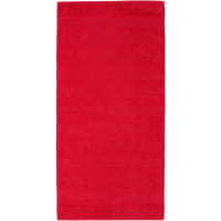 Cawö - Noblesse2 1002 - Farbe: rot - 203 Duschtuch 80x160 cm