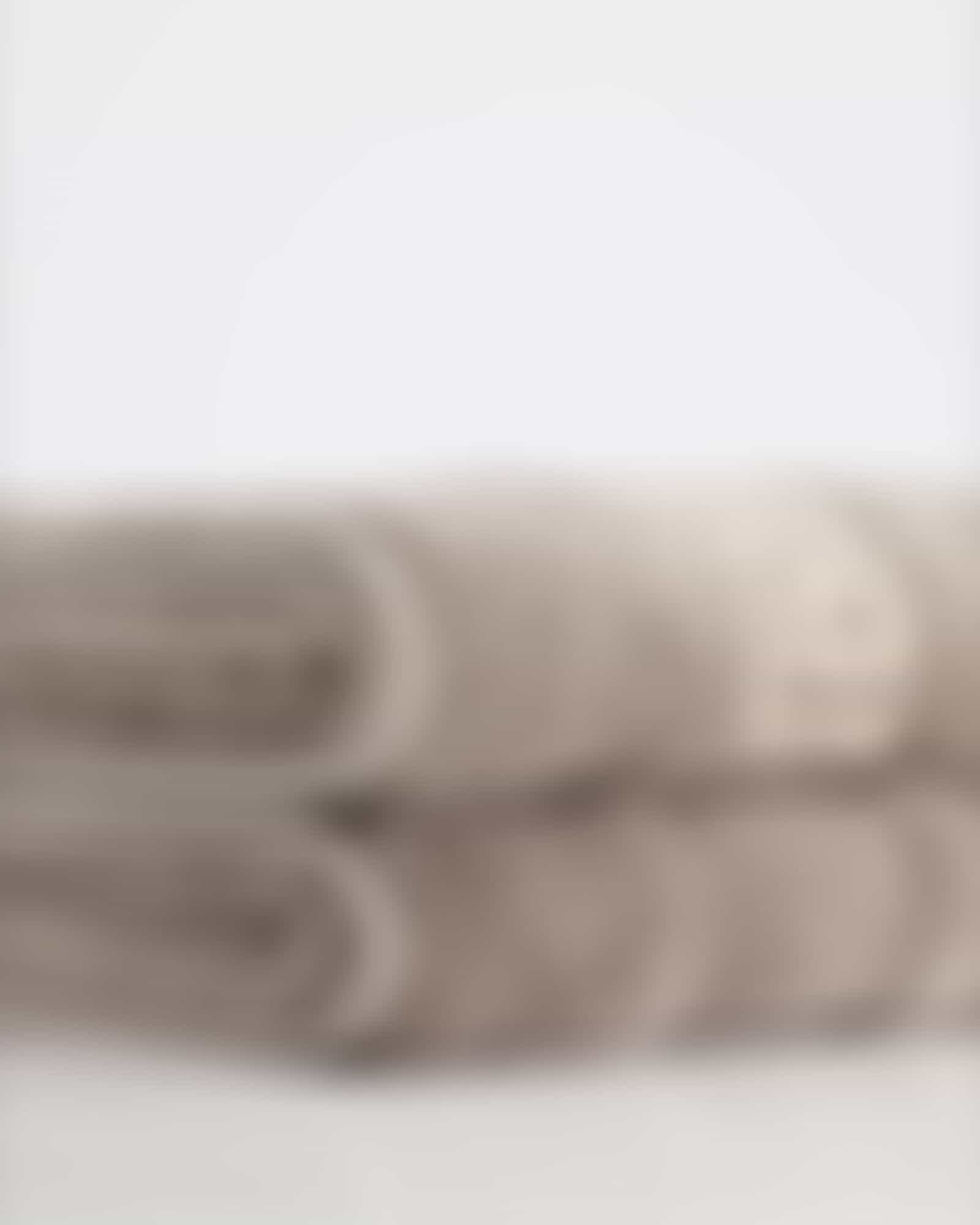 Cawö Handtücher Noblesse Duo 1003 - Farbe: graphit - 70
