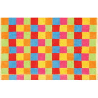 Cawö - Life Style Karo 7017 - Farbe: multicolor - 25 Duschtuch 70x140 cm