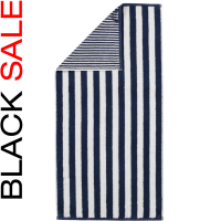 Cawö Black Sale Wendestreifen 186 - Farbe: blau - 16