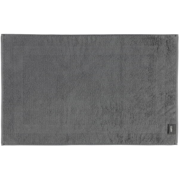 Cawö Badematte Modern 304 - Größe: 50x80 cm - Farbe: anthrazit - 774