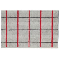 Cawö - Noblesse Square 1079 - Farbe: platin - 72 Duschtuch 80x150 cm