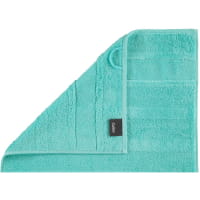 Cawö - Noblesse2 1002 - Farbe: 404 - mint Duschtuch 80x160 cm