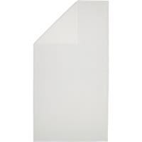 Cawö Heritage 4000 - Farbe: weiß - 600 Seiflappen 30x30 cm