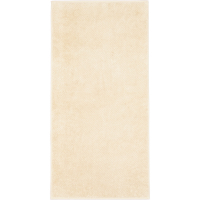 Cawö Handtücher Pure 6500 - Farbe: beige - 370 Handtuch 50x100 cm
