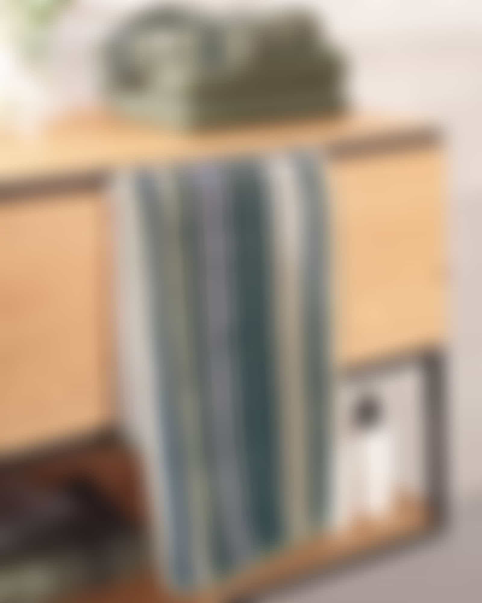 Cawö Handtücher Avenue Karo 339 - Farbe: field - 41 Duschtuch 70x140 cm Detailbild 2 Cawö Handtücher Avenue Karo 339 - Farbe: field - 41 Duschtuch 70x140 cm Detailbild 2
