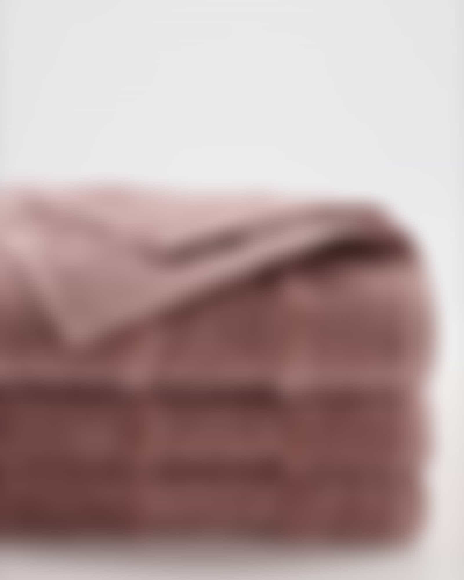 Cawö - Noblesse Uni 1001 - Farbe: magnolie - 803 Handtuch 50x100 cm