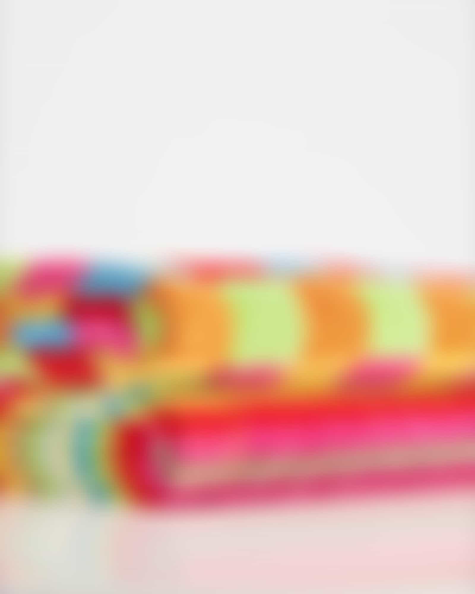 Cawö - Life Style Karo 7017 - Farbe: multicolor - 25 Gästetuch 30x50 cm