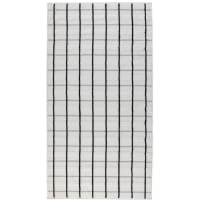 Cawö - Noblesse Square 1079 - Farbe: weiß - 67 Duschtuch 80x150 cm