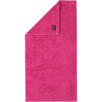 Cawö - Life Style Uni 7007 - Farbe: pink - 247 Seiflappen 30x30 cm
