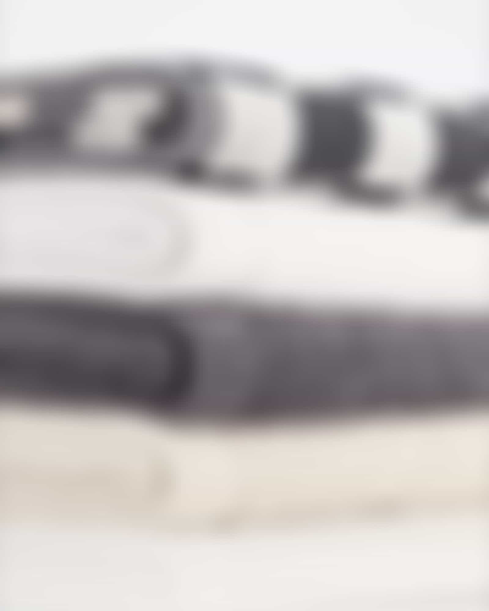 Cawö - Unique Karo 942 - Farbe: anthrazit - 77