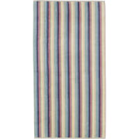 Cawö Handtücher Sense Streifen 6206 - Farbe: multicolor - 12 Duschtuch 70x140 cm