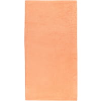 Cawö - Life Style Uni 7007 - Farbe: peach - 321 Handtuch 50x100 cm