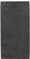 Cawö Zoom Allover 122 - Farbe: schwarz - 97 Duschtuch 80x150 cm