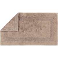 Cawö Home - Badteppich 1000 - Farbe: sand - 375 60x100 cm