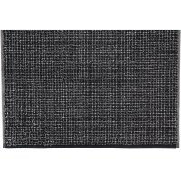 Cawö Zoom Allover 122 - Farbe: schwarz - 97 Handtuch 50x100 cm
