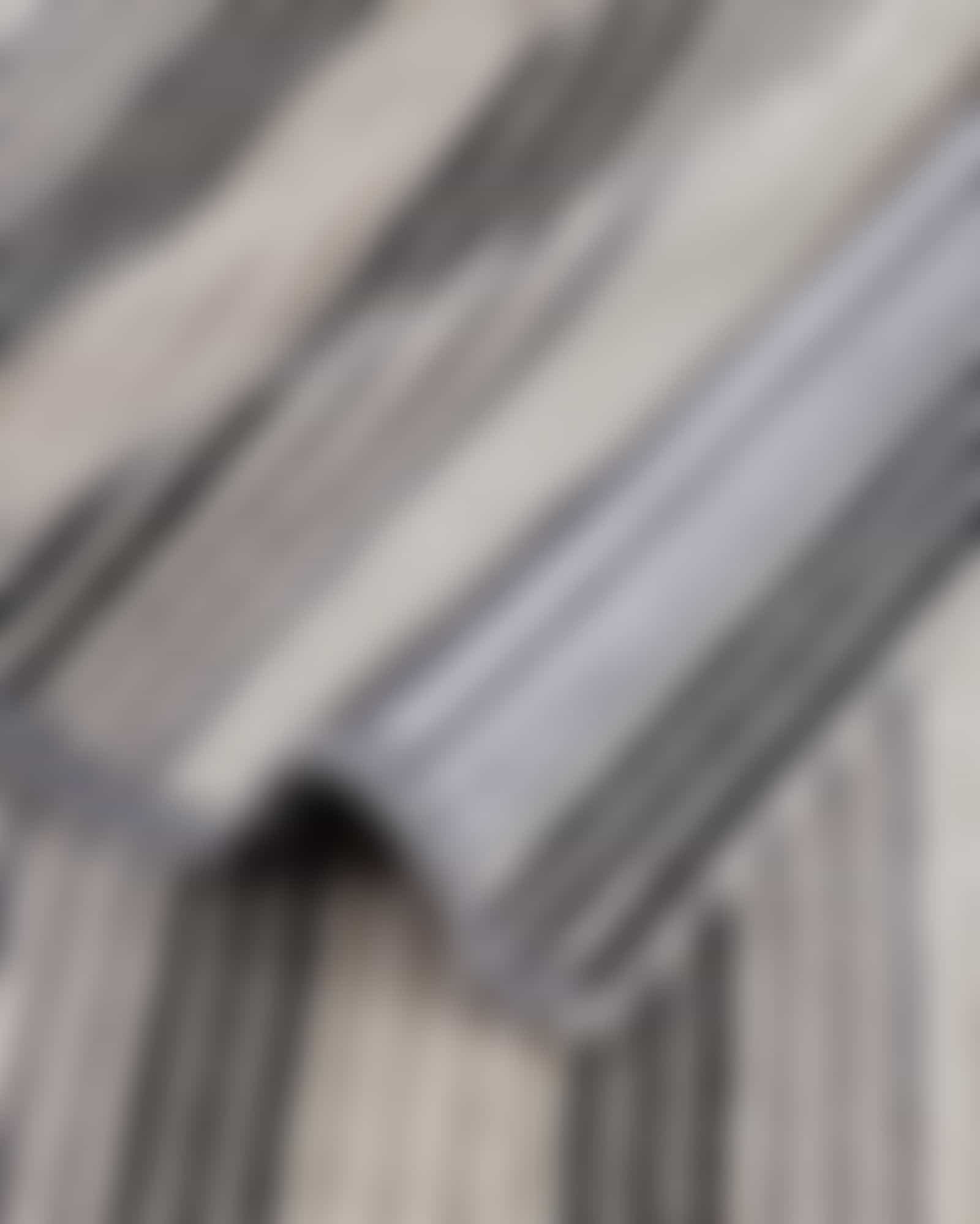 Cawö - Unique Streifen 944 - Farbe: anthrazit - 77 Handtuch 50x100 cm