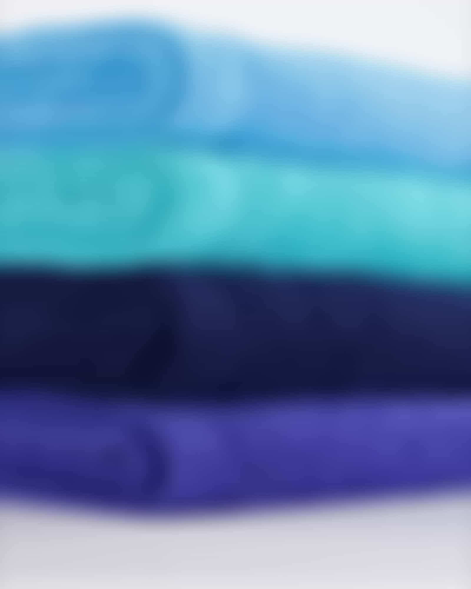 Cawö - Life Style Uni 7007 - Farbe: nachtblau - 111 Handtuch 50x100 cm