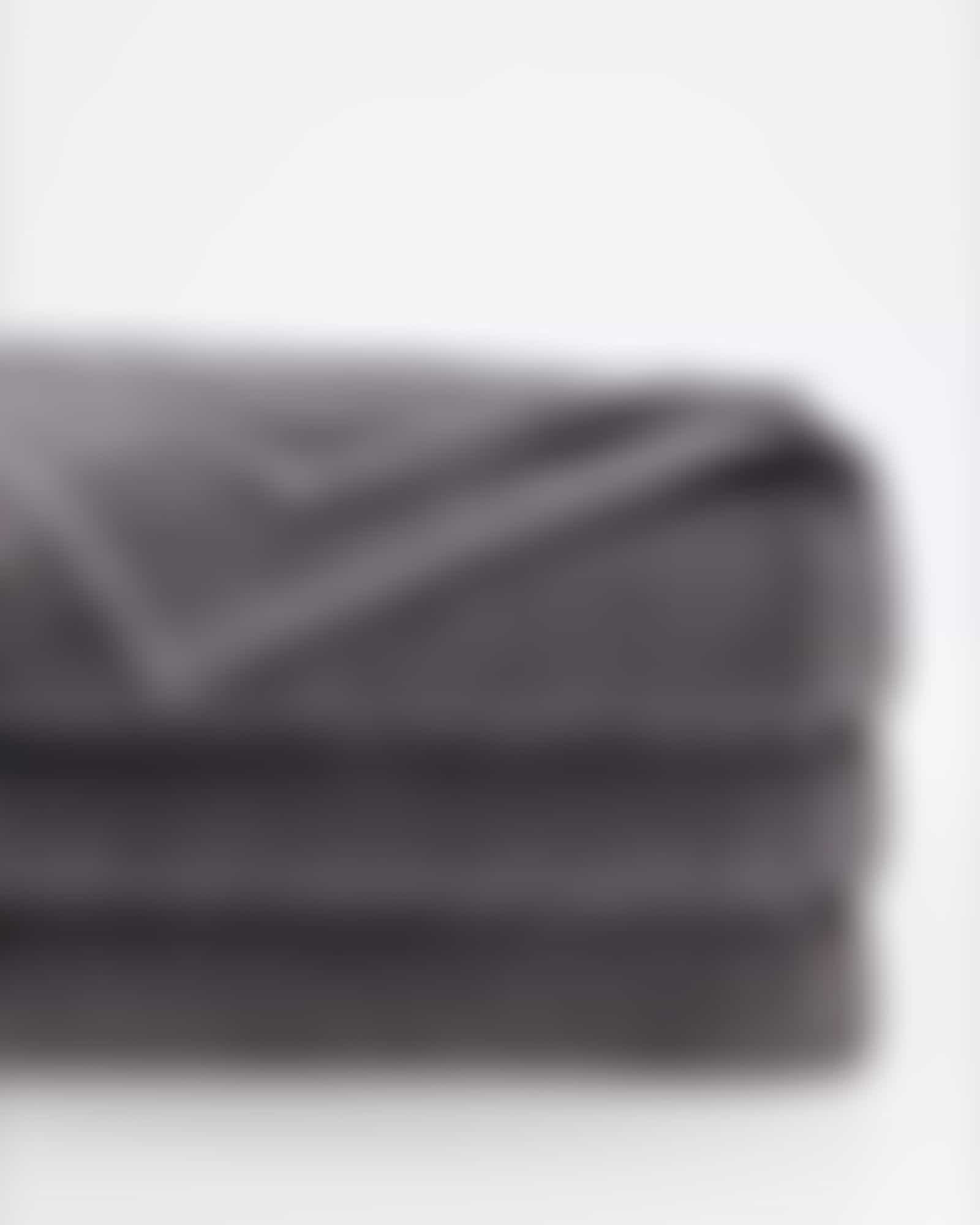 Cawö Heritage 4000 - Farbe: anthrazit - 774 Gästetuch 30x50 cm