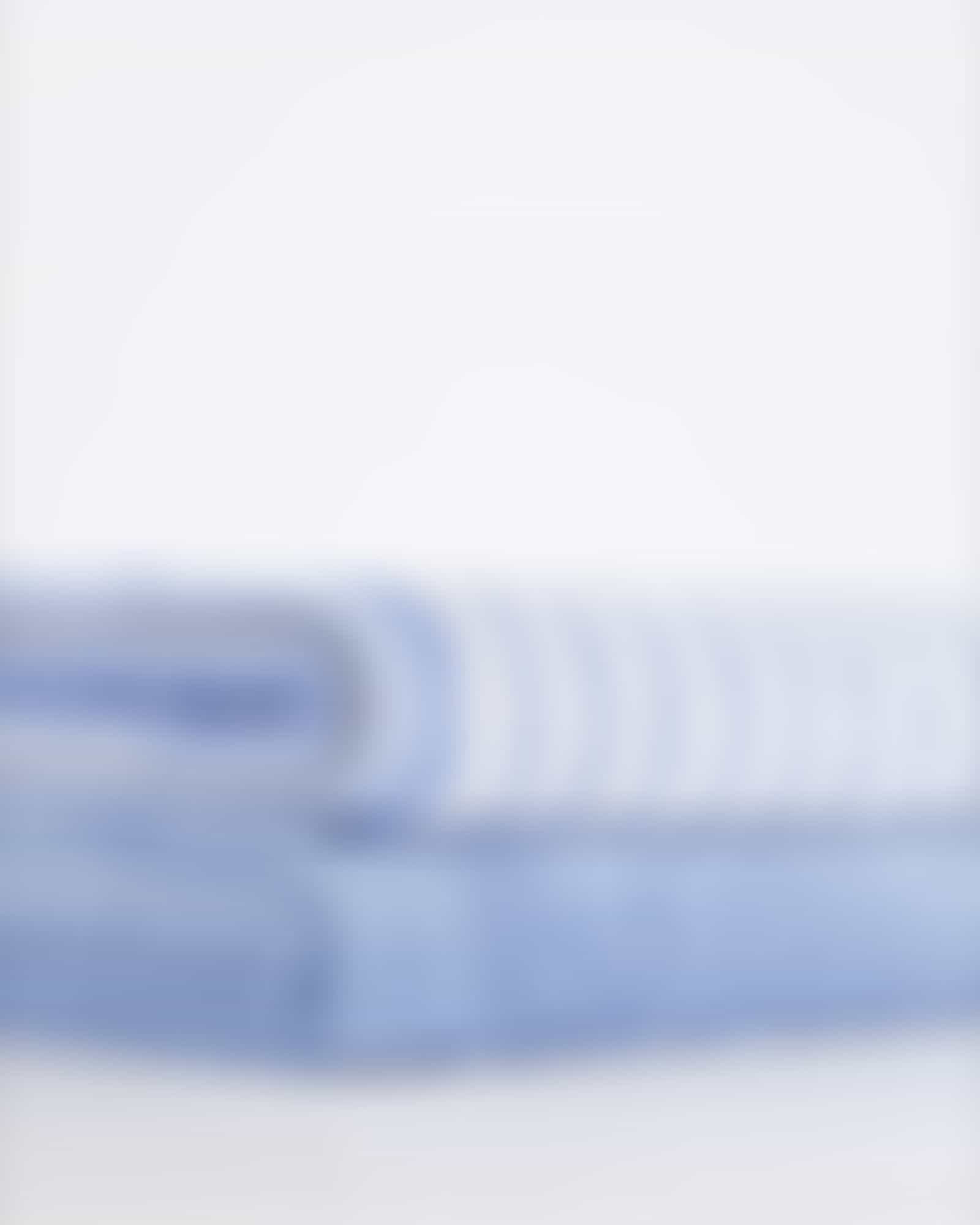 Cawö - Campus Ringel 955 - Farbe: sky - 10 Seiflappen 30x30 cm