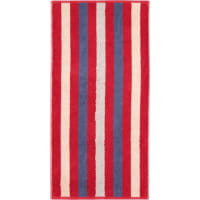 Cawö Heritage Stripes  4011 - Farbe: bordeaux - 22