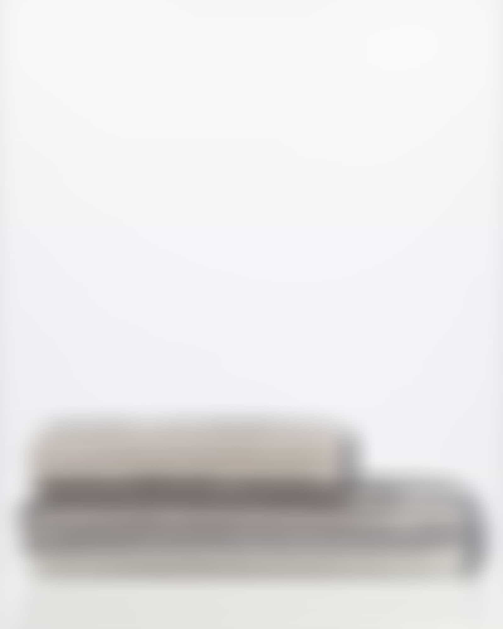 Cawö - Unique Streifen 944 - Farbe: anthrazit - 77 Duschtuch 70x140 cm