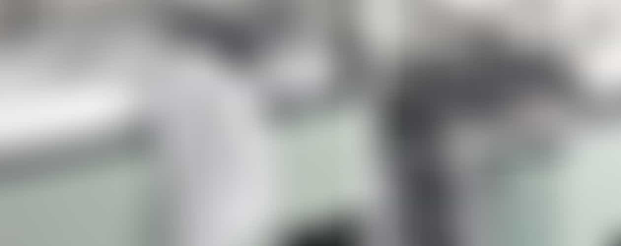 Cawö Zoom Streifen 121 - Farbe: platin - 76 Waschhandschuh 16x22 cm Detailbild 3