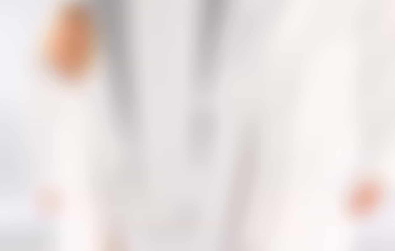 Cawö Home - Damen Bademantel Kapuze 802 - Farbe: weiß - 67 XL Detailbild 1