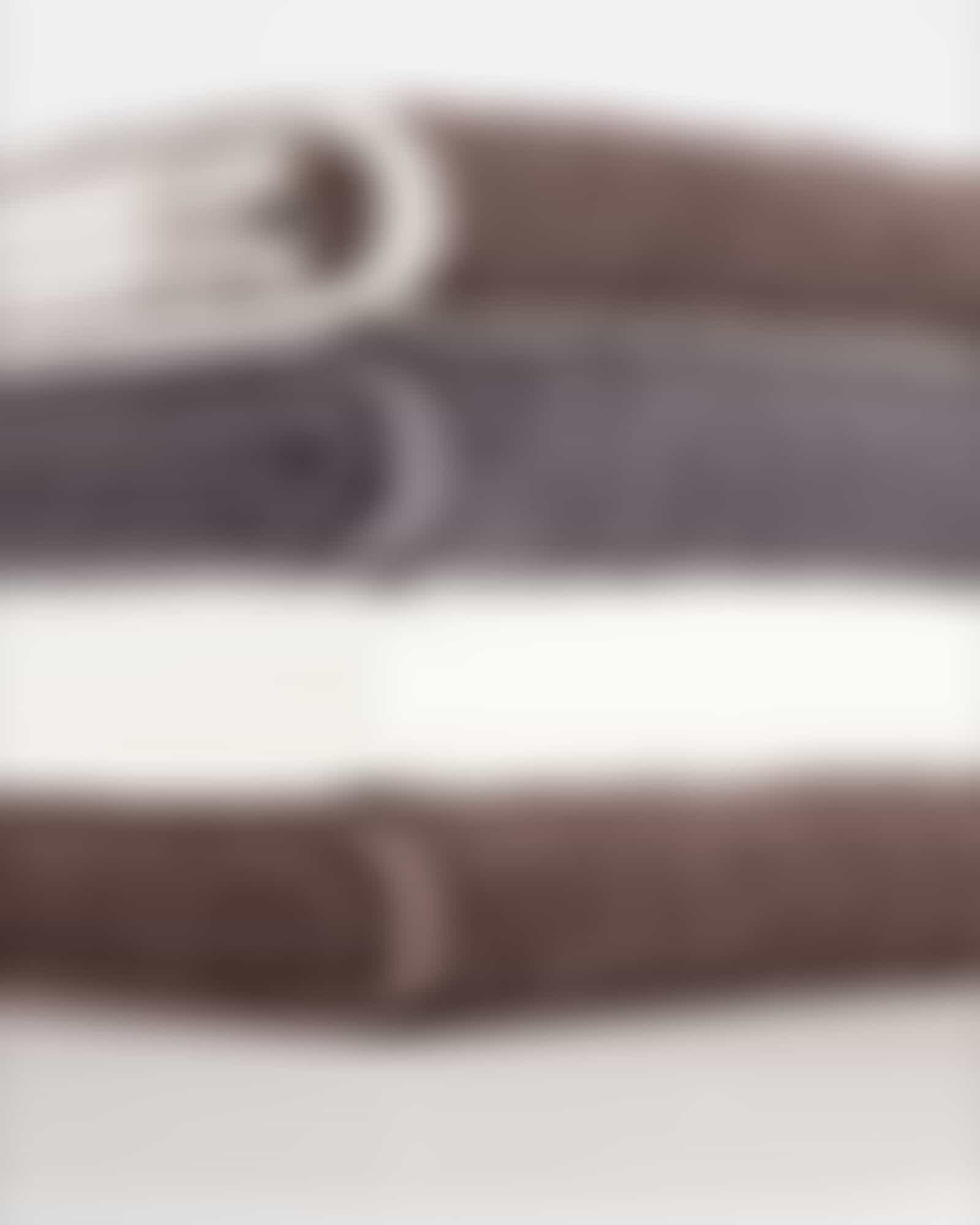 Cawö Heritage 4000 - Farbe: anthrazit - 774 Gästetuch 30x50 cm