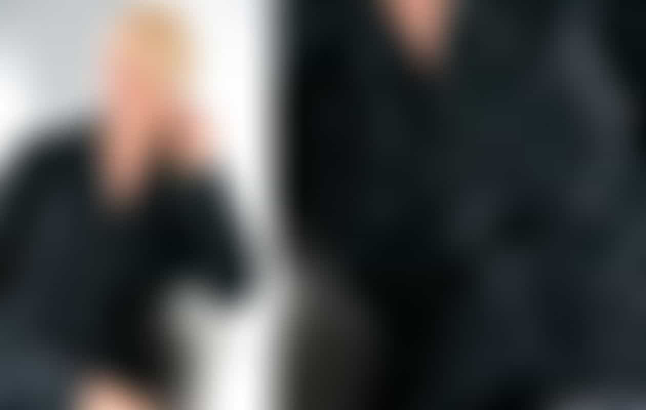 Cawö Damen Bademantel Kimono 2111 - Farbe: schwarz - 97 Detailbild 1 Cawö Damen Bademantel Kimono 2111 - Farbe: schwarz - 97 Detailbild 1