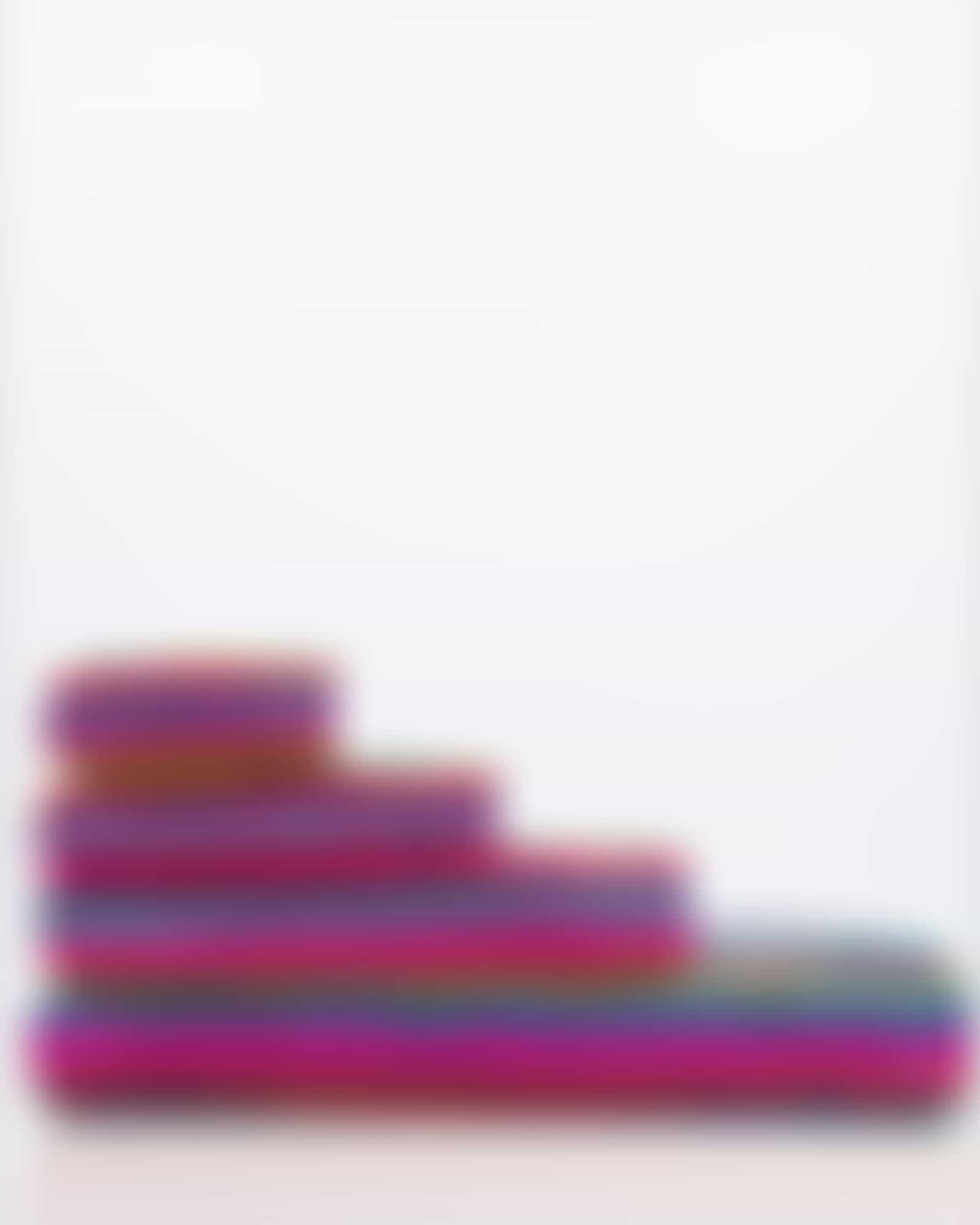 Cawö - Life Style Streifen 7048 - Farbe: 84 - multicolor Handtuch 50x100 cm