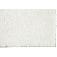 Cawö Home Badteppich Frame 1006 - Farbe: weiß - 600 70x120 cm