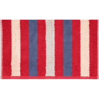 Cawö Heritage Stripes 4011 - Farbe: bordeaux - 22