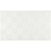 Cawö Home - Badteppich 1005 - Farbe: weiß - 600