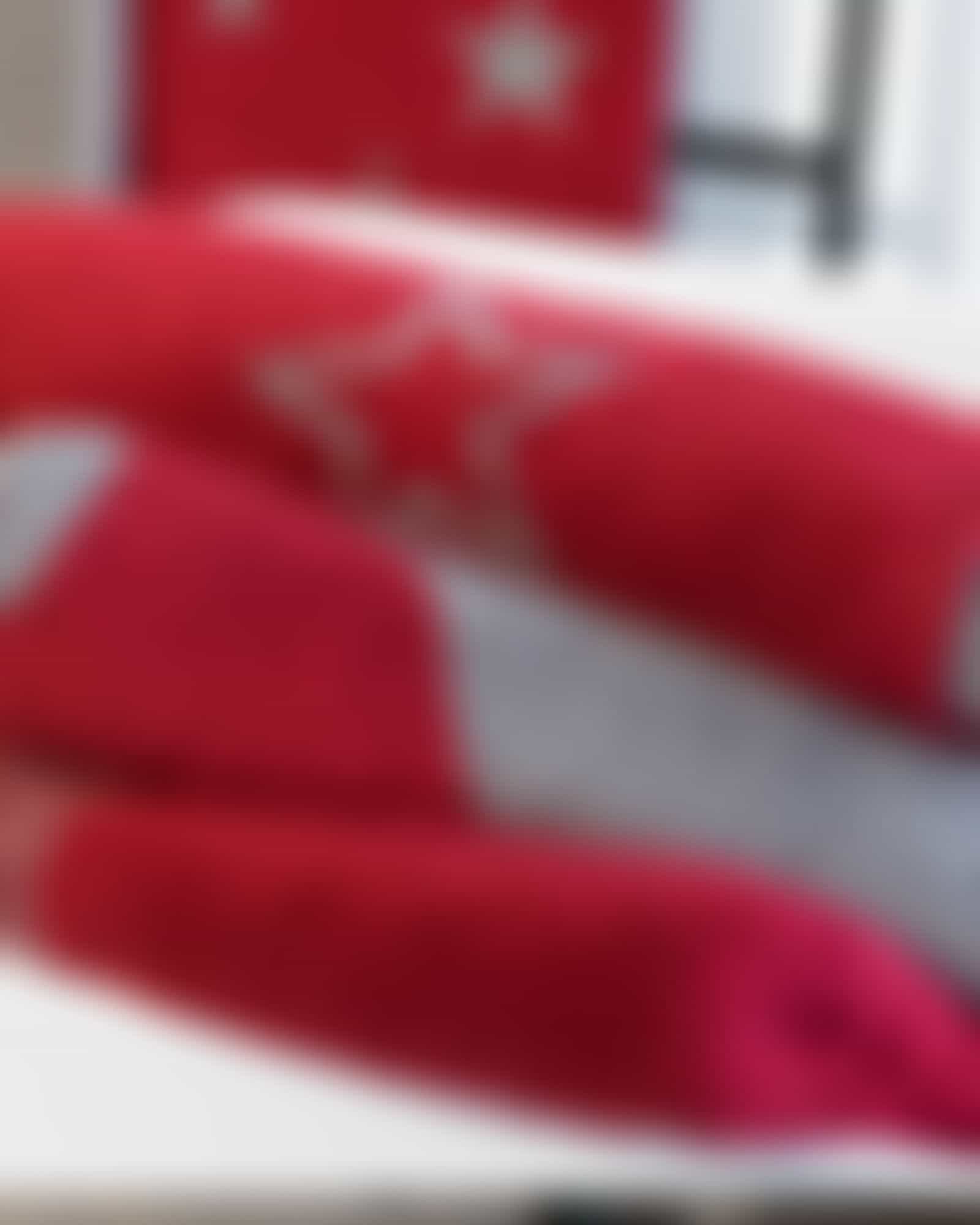 Cawö Christmas Edition Sterne 928 - Farbe: schiefer - 77 Handtuch 50x100 cm Detailbild 2 Cawö Christmas Edition Sterne 928 - Farbe: schiefer - 77 Handtuch 50x100 cm Detailbild 2