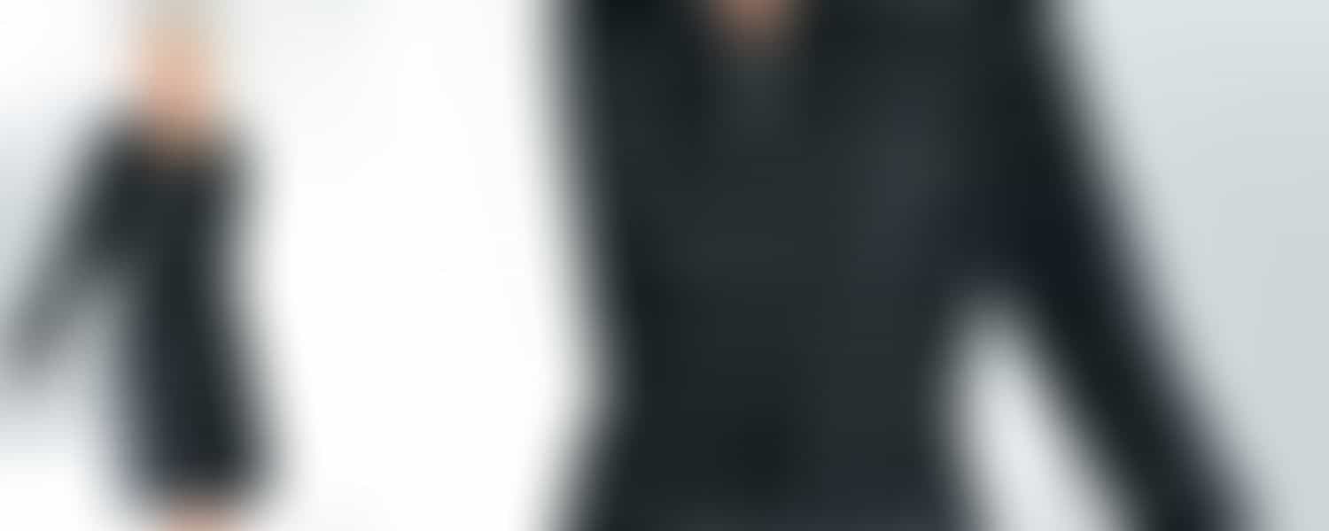 Cawö Damen Bademantel kurz Kapuze TG RV 2112 - Farbe: schwarz - 97 L Detailbild 1 Cawö Damen Bademantel kurz Kapuze TG RV 2112 - Farbe: schwarz - 97 L Detailbild 1