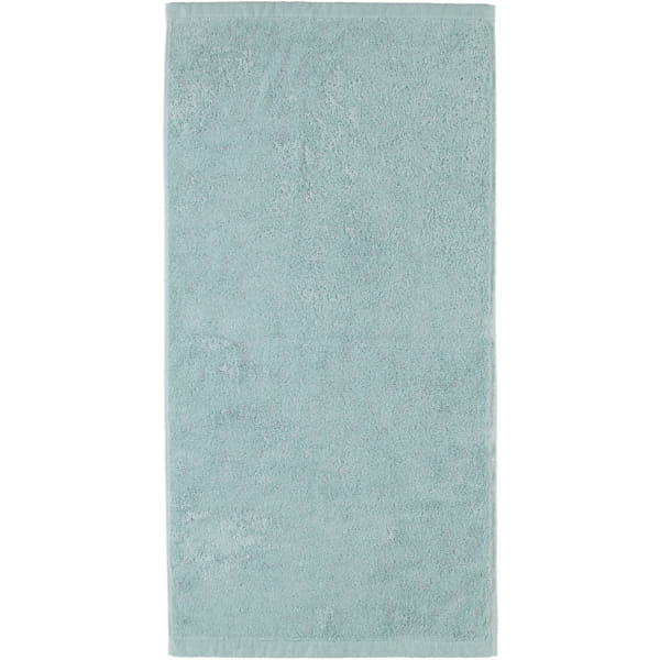 Cawö - Life Style Uni 7007 - Farbe: seegrün - 455 Duschtuch 70x140 cm