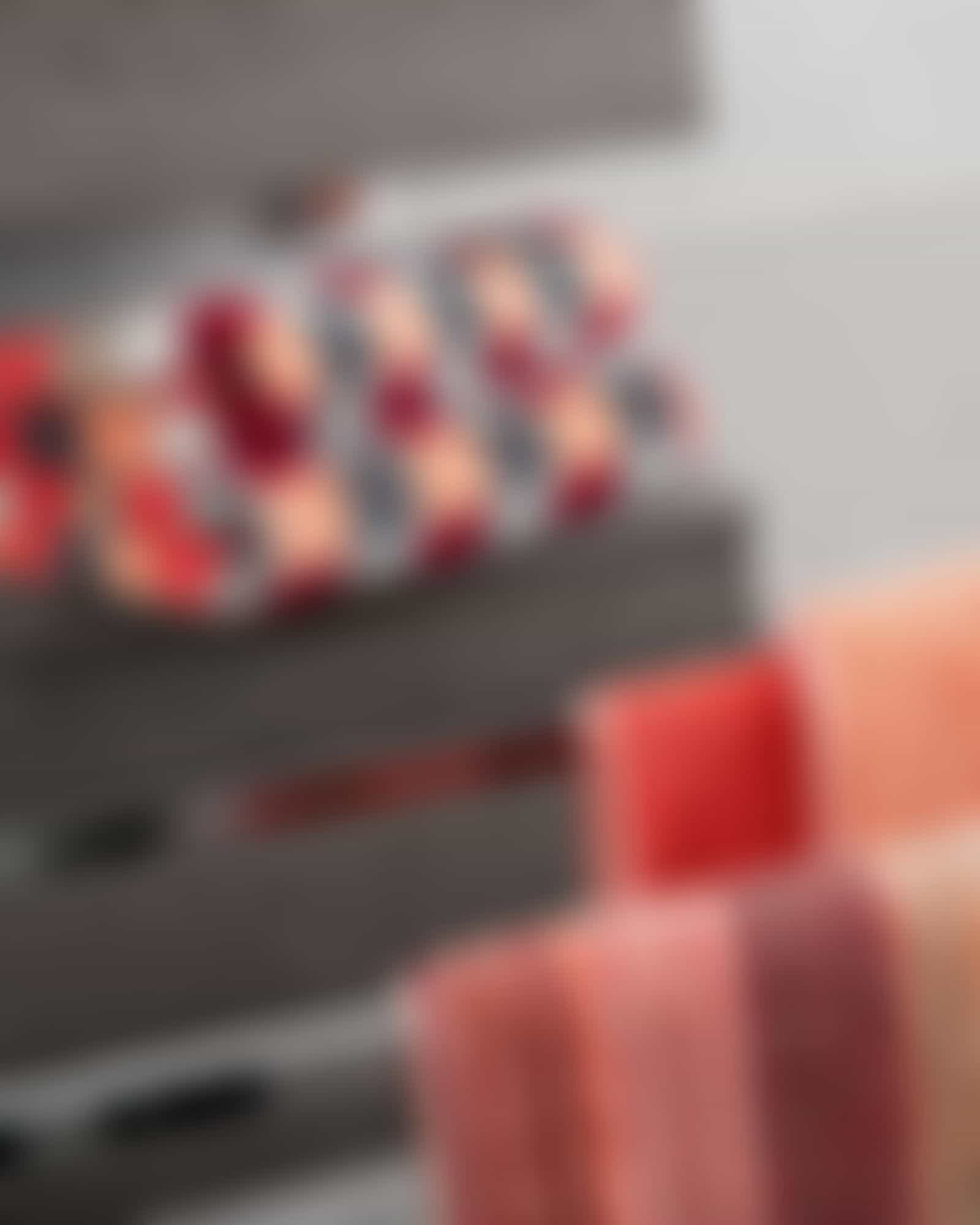 Cawö - Unique Streifen 944 - Farbe: koralle - 22