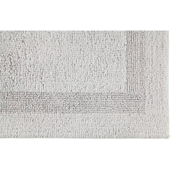 Cawö Home - Badteppich 1000 - Farbe: platin - 705 60x60 cm