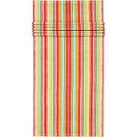 Cawö - Life Style Streifen 7008 - Farbe: 25 - multicolor Saunatuch 70x180 cm