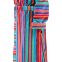 Cawö Damen Bademantel Kimono Art 1228 - Farbe: multicolor - 12