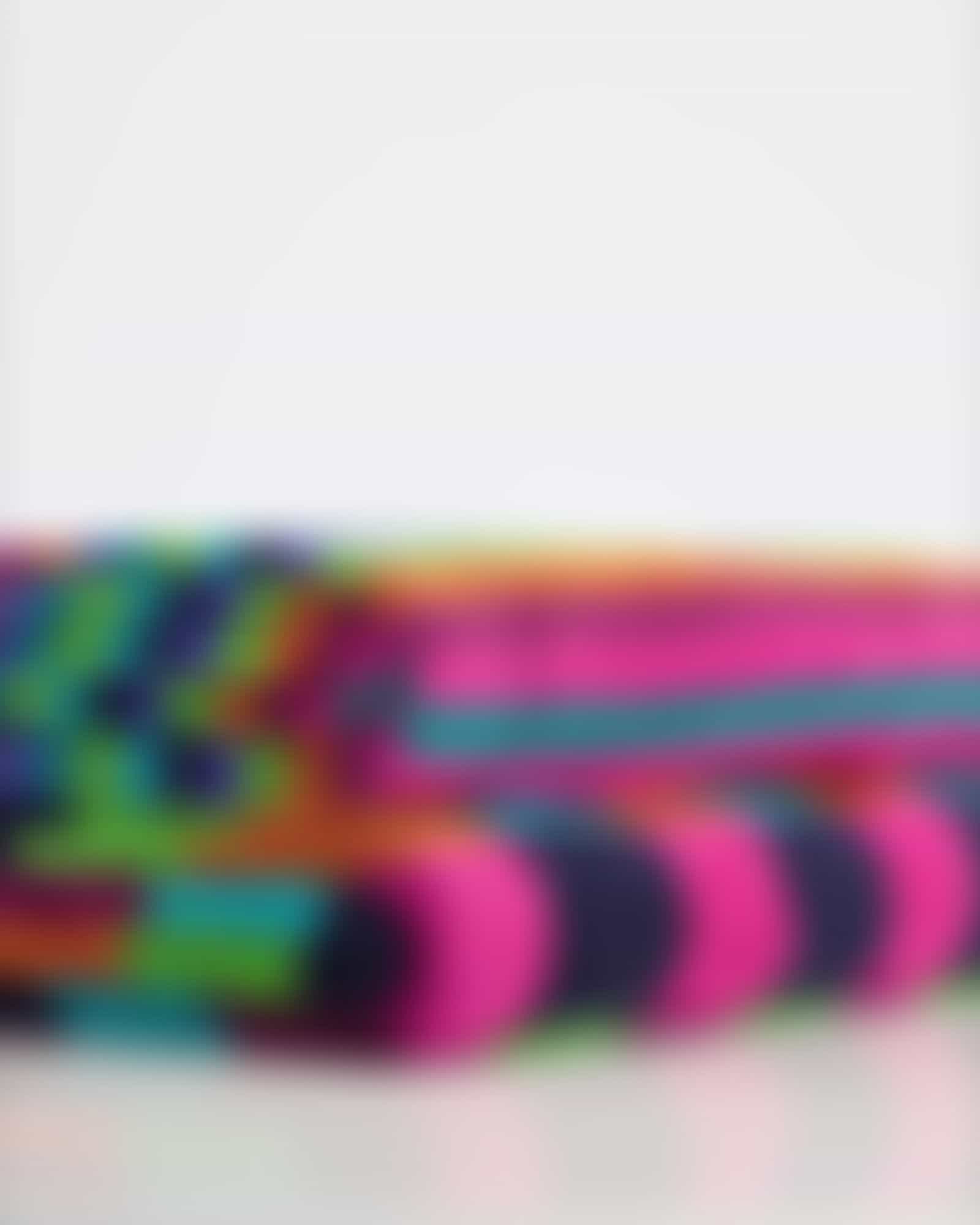 Cawö - Life Style Streifen 7048 - Farbe: 84 - multicolor Handtuch 50x100 cm
