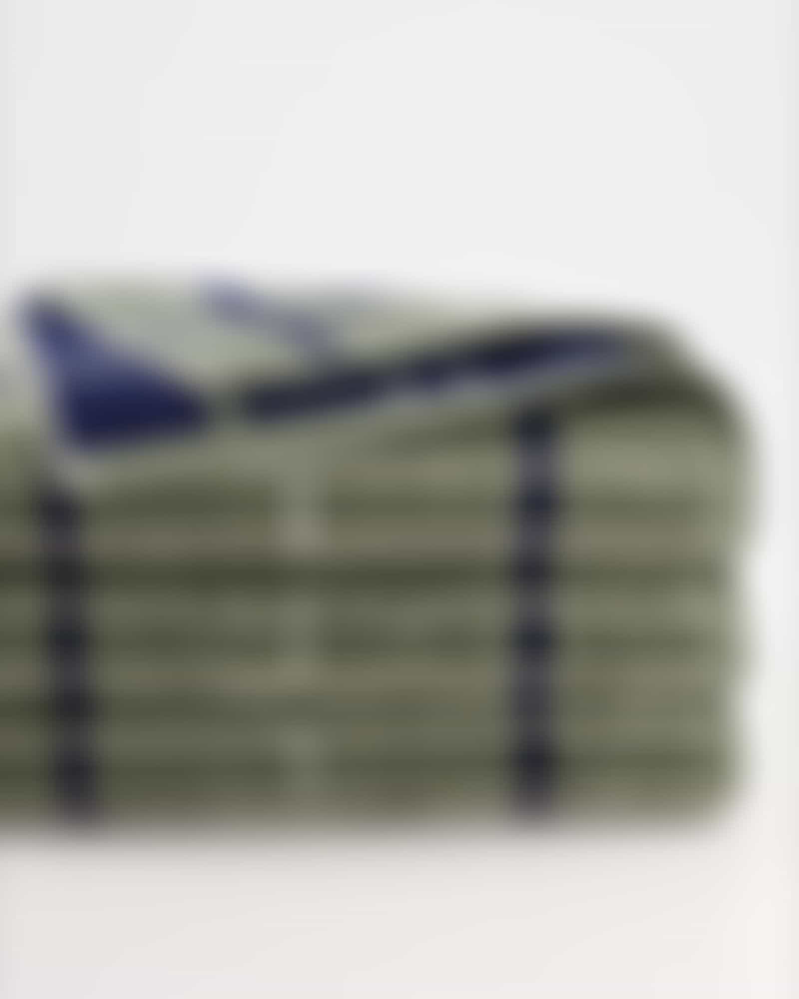 Cawö Handtücher Avenue Karo 339 - Farbe: field - 41 Duschtuch 70x140 cm