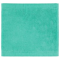Cawö - Life Style Uni 7007 - Farbe: peppermint - 466 Waschhandschuh 16x22 cm